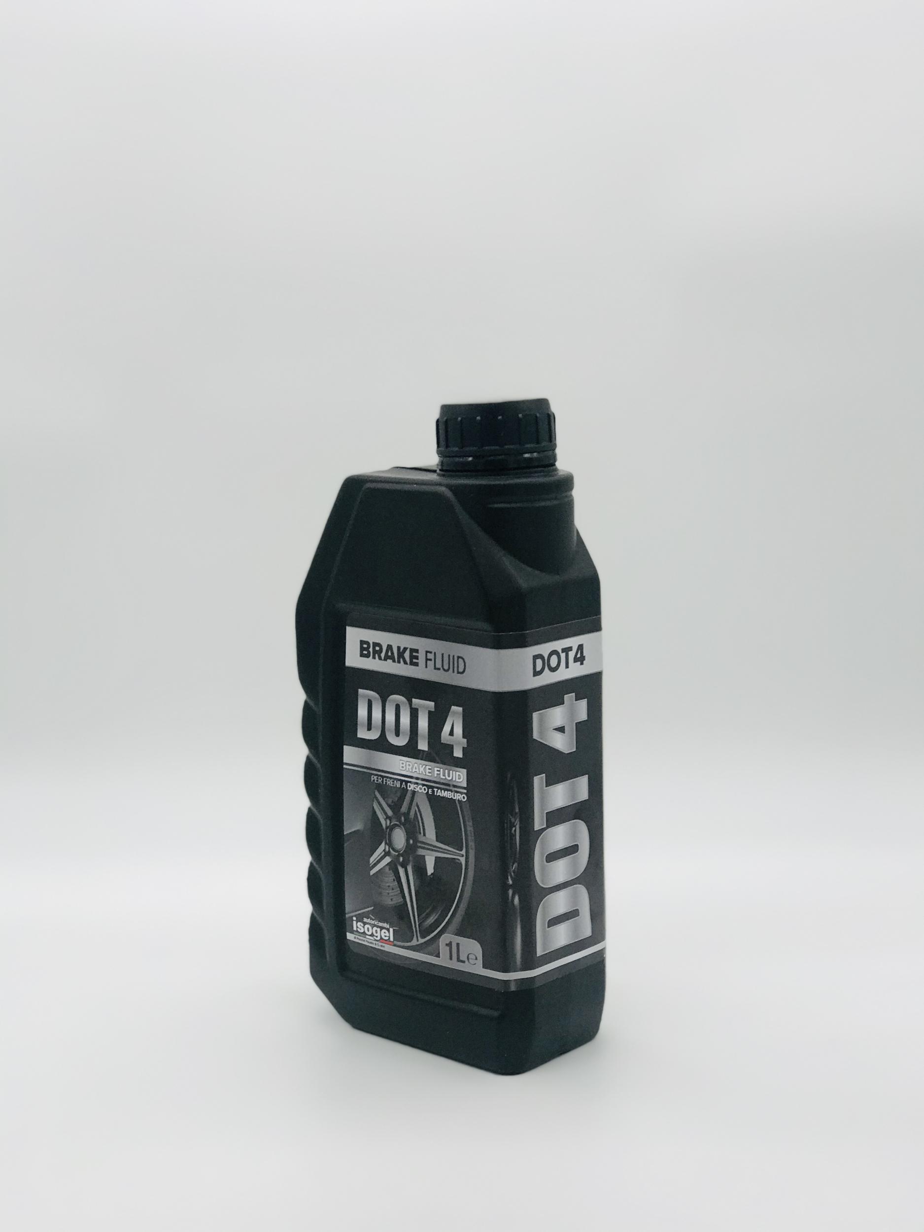 DOT 4 OLIO IDRAULICO LT 1 BRAKE FLUID