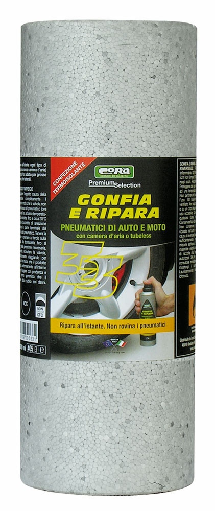 GONFIA E RIPARA 300 ML IN CONF. CON PROTEZIONE TERMOISOLANTE