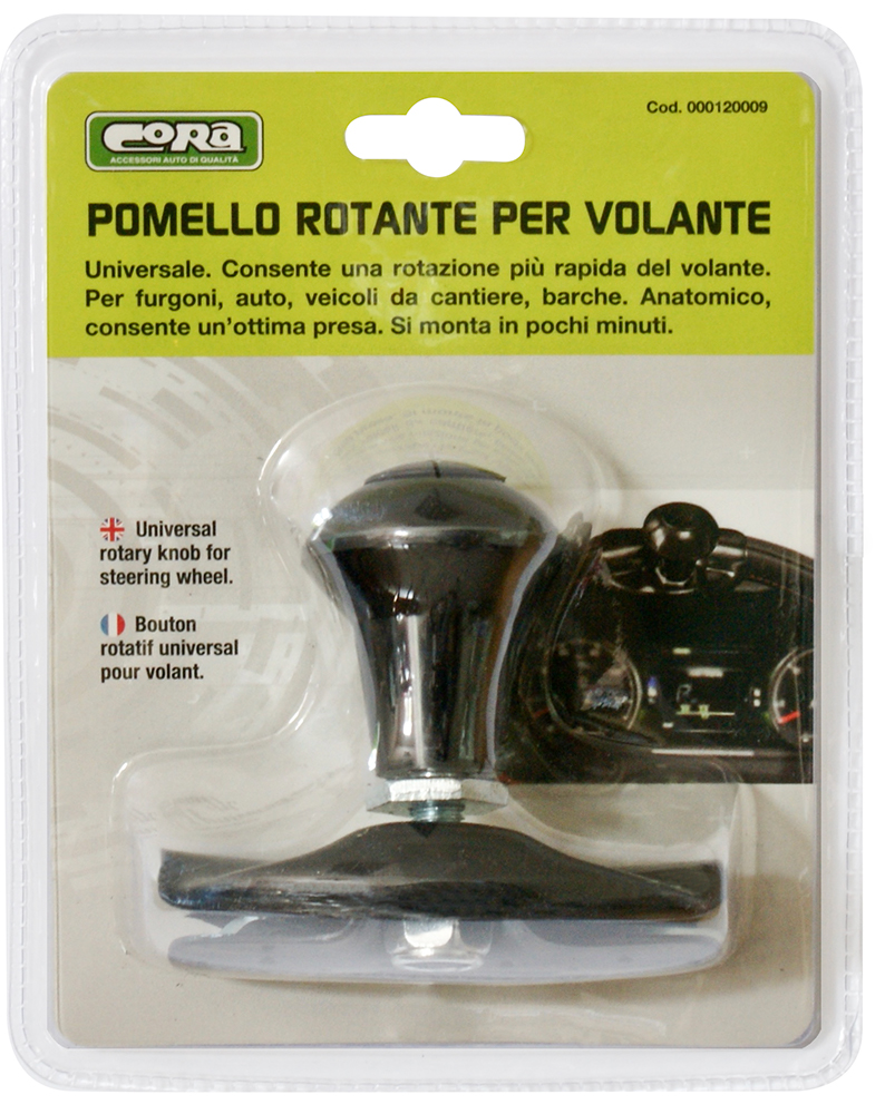 POMELLO VOLANTE C/CHIAVE