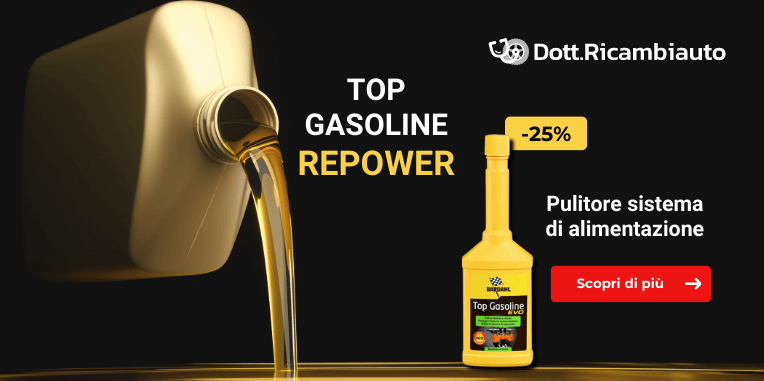 Top gasoline