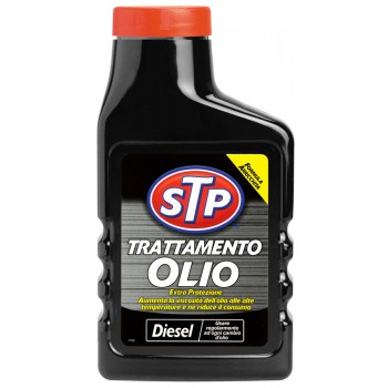 ^CT 12 STP TRATT. OLIO DIESEL 300 ML