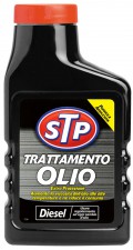 ^CT 12 STP TRATT. OLIO DIESEL 300 ML