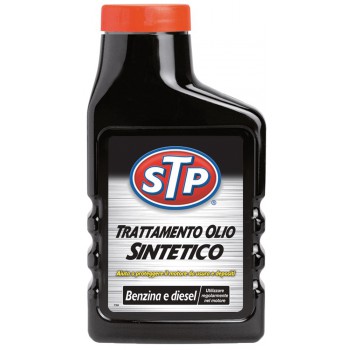 ^CT. 6 STP TRATT.SINT. OLIO BENZ-DIESEL 300 ML