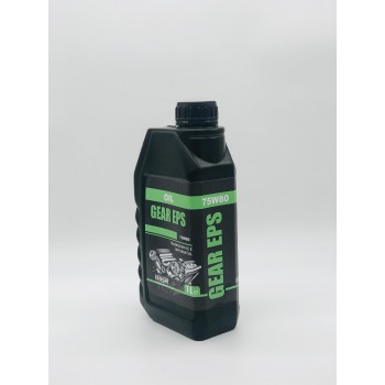 75W80 OLIO CAMBIO GEAR EPS LT 1 ISOGEL