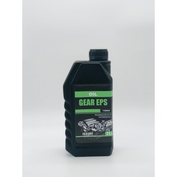 75W80 OLIO CAMBIO GEAR EPS LT 1 ISOGEL