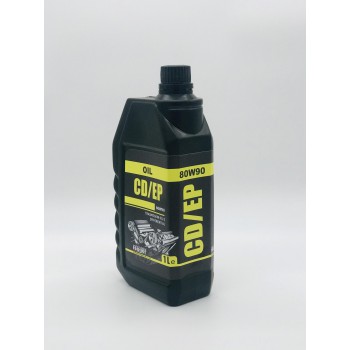 80W90 OLIO CAMBIO CD/EP LT 1 ISOGEL