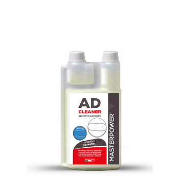 AD CLEANER anticristallizzante ADblue Fap/Dpf Made in Italy