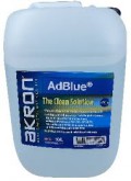 ADBLUE - CON IMBUTO ADDITIVO DIESEL 10L 115011 AKRON