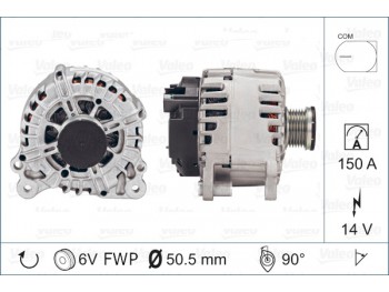 alternator New VW