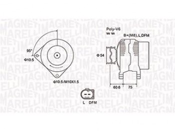 Alternatoree Bmw, Land Rove