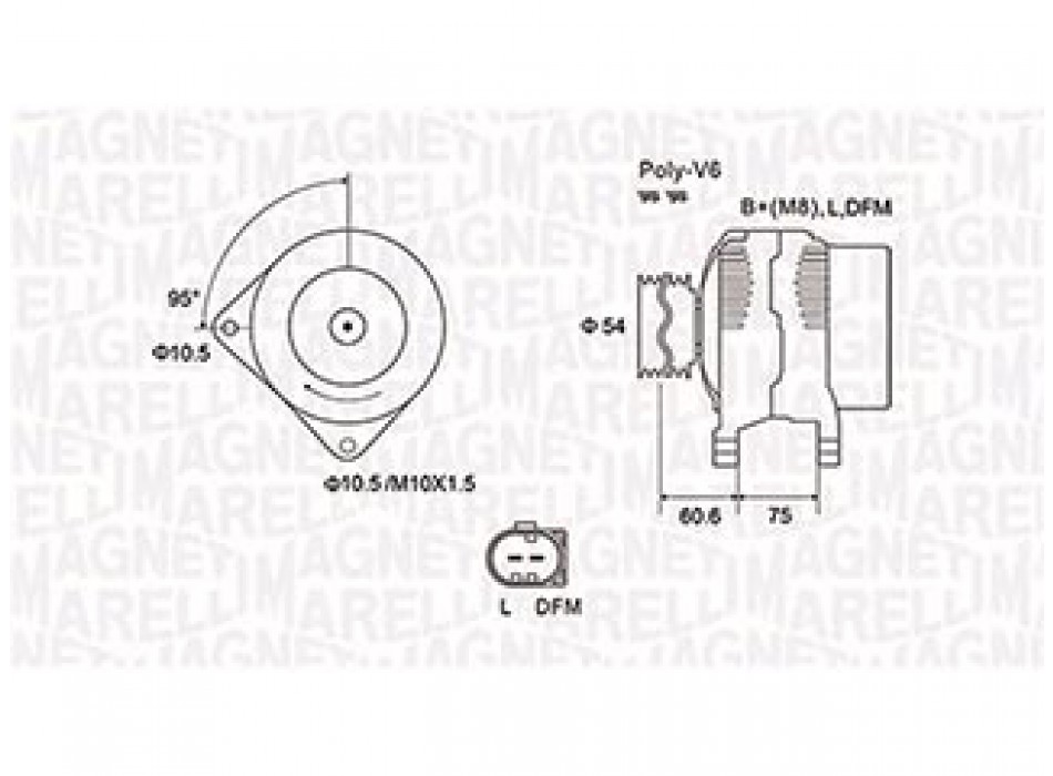 Alternatoree Bmw, Land Rove