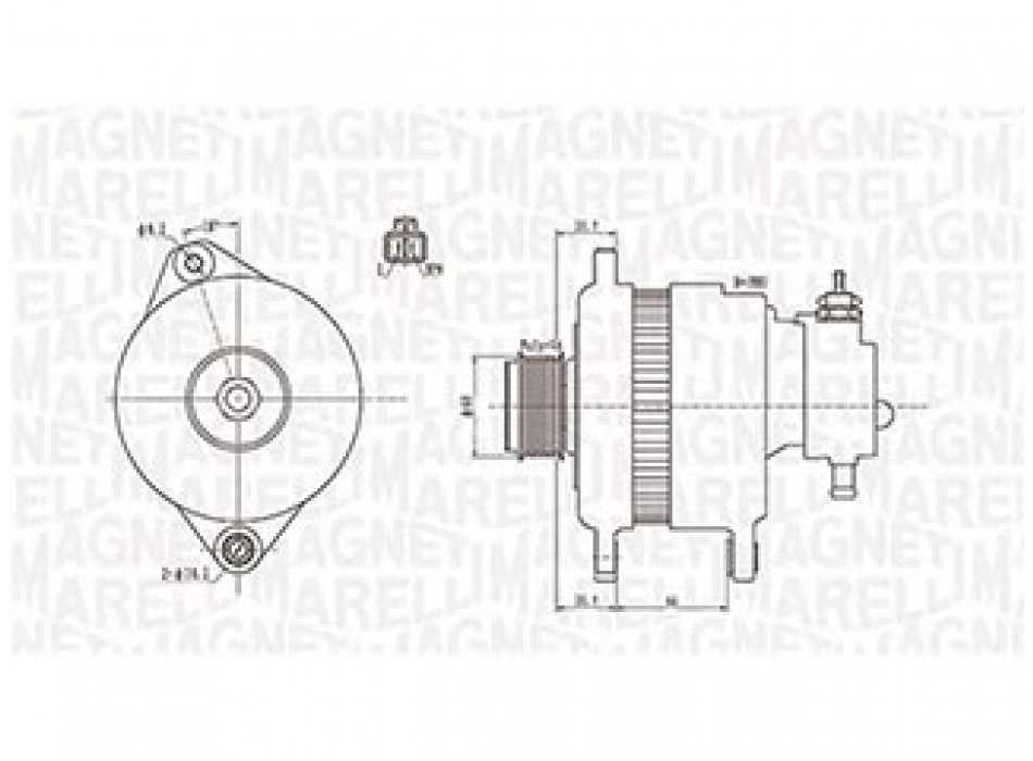 Alternatoree Opel Astra, Co