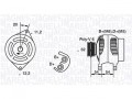 Alternatoreee Lancia Lybra