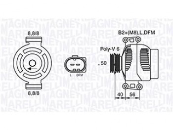 Alternatoreee Mb E-Series