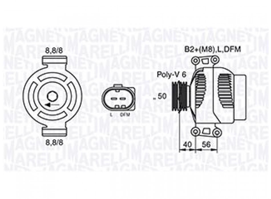 Alternatoreee Mb E-Series