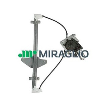 Alzacristallo con motore 2 pin