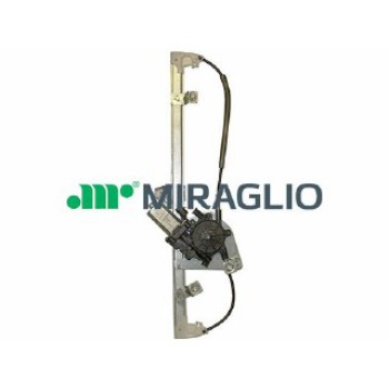 Alzacristallo con motore 2 pin