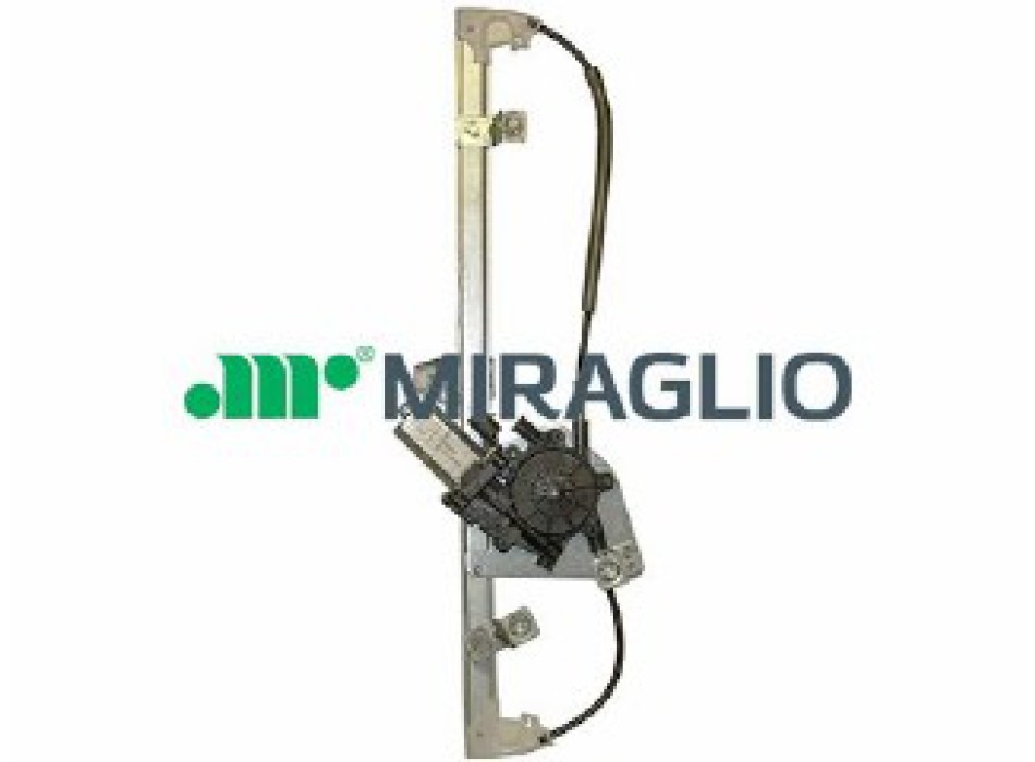 Alzacristallo con motore 2 pin