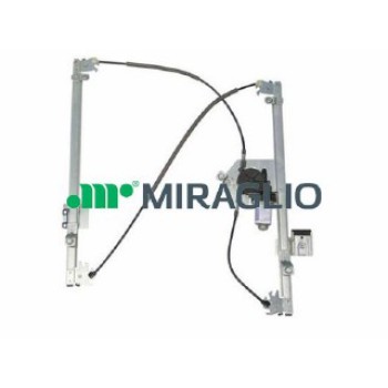 Alzacristallo con motore 2 pin