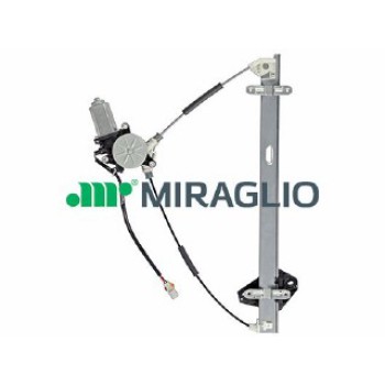 Alzacristallo con motore 2 pin