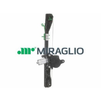 Alzacristallo con motore 2 pin