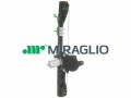 Alzacristallo con motore 2 pin