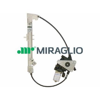 Alzacristallo con motore 2 pin