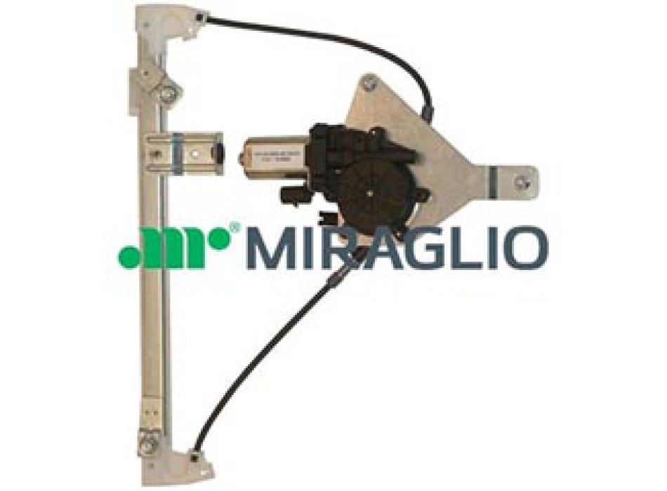 Alzacristallo con motore 2 pin