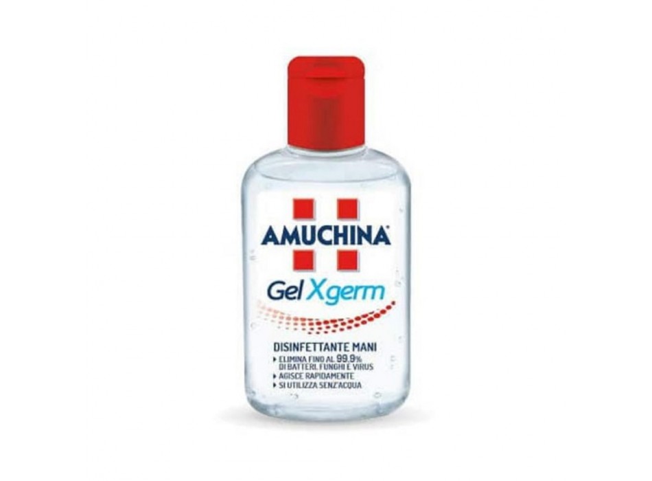 AMUCHINA GEL XGERM