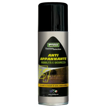 ANTIAPPANANTE PER VETRI 200 ML SPRAY