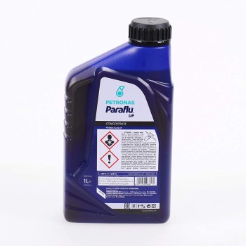 Antigelo 1Lt Concentrato rosso Paraflu Up -40°C +125°C rosso -40°C + 125°C