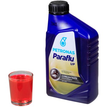 Antigelo 1Lt Concentrato rosso Paraflu Up -40°C +125°C rosso -40°C + 125°C