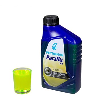 Antigelo 1Lt. PARAFLU HT Concentrato -40° +125°C Giallo