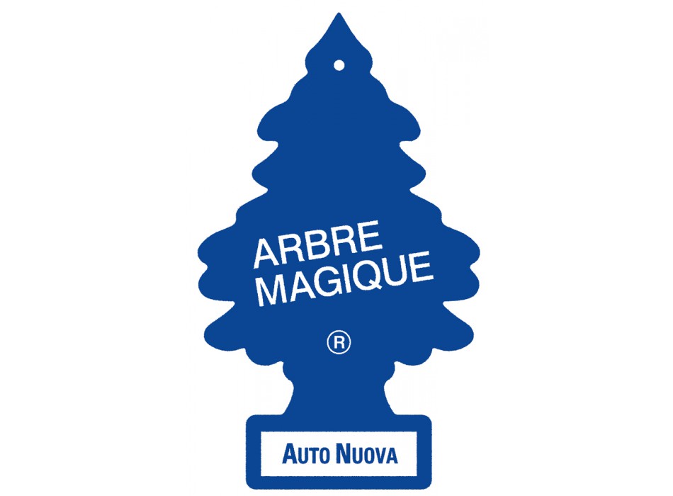 ARBRE MAGIQUE AUTO NUOVA