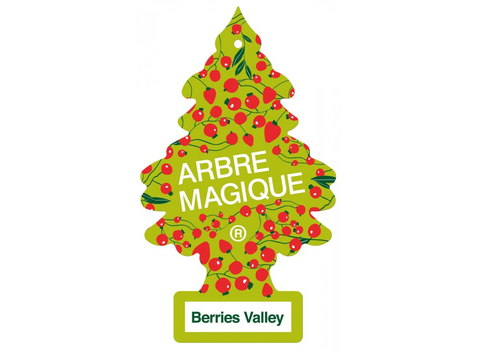 ARBRE MAGIQUE BERIES VALLEY 24