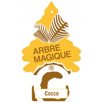 ARBRE MAGIQUE COCCO