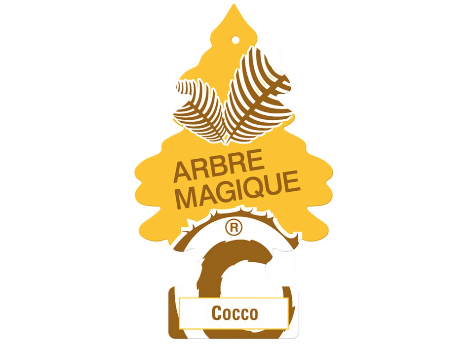 ARBRE MAGIQUE COCCO