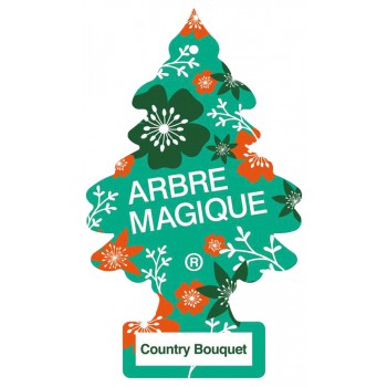 ARBRE MAGIQUE COUNTRY BOUQUET 24