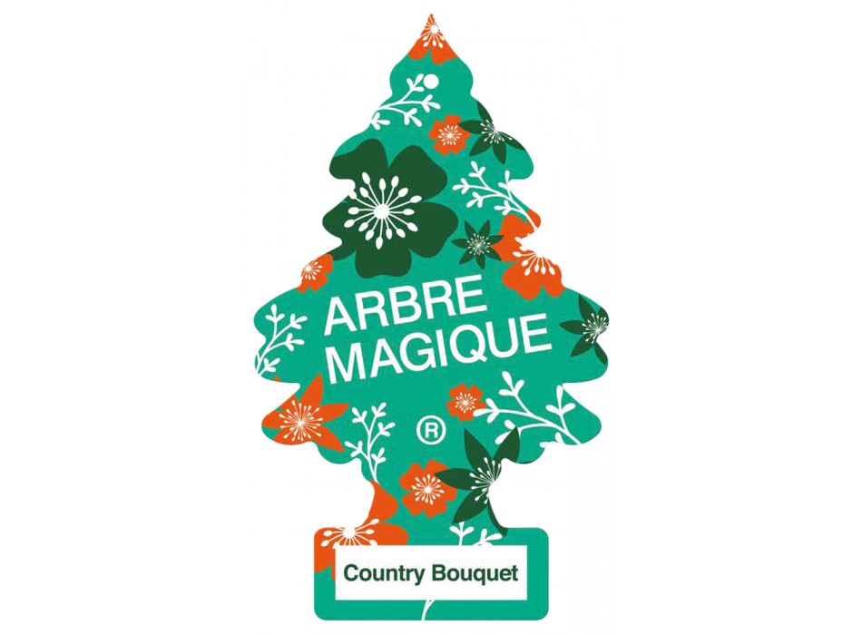 ARBRE MAGIQUE COUNTRY BOUQUET 24