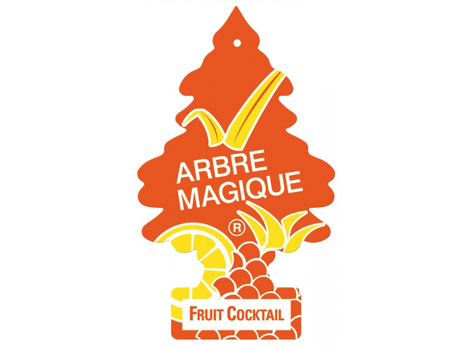 ARBRE MAGIQUE FRUIT COCKTAIL