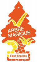 ARBRE MAGIQUE FRUIT COCKTAIL