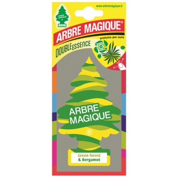 ARBRE MAGIQUE GREEN FOREST & BERGAMOT