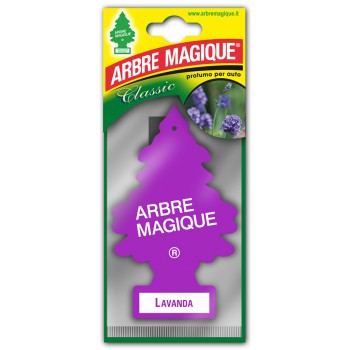 ARBRE MAGIQUE LAVANDA