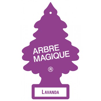 ARBRE MAGIQUE LAVANDA