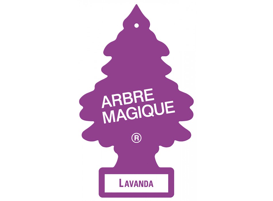 ARBRE MAGIQUE LAVANDA