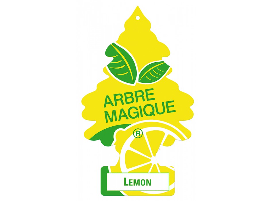 ARBRE MAGIQUE LEMON