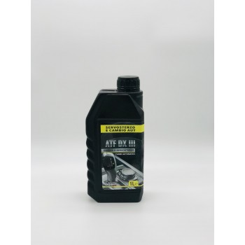 ATF DX III OLIO SERVOSTERZO E CAMBIO AUTOMATICO