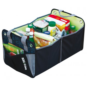 BAG&CAR ORGANIZER ESTENSIBILE PER BAULE 52L