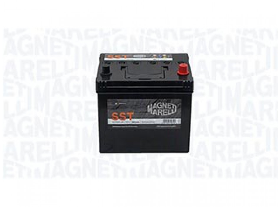 BATT. SST D23 60Ah