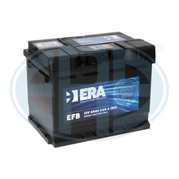 BATTERIA 60AH DX 242X175X190 START & STOP 640 ah